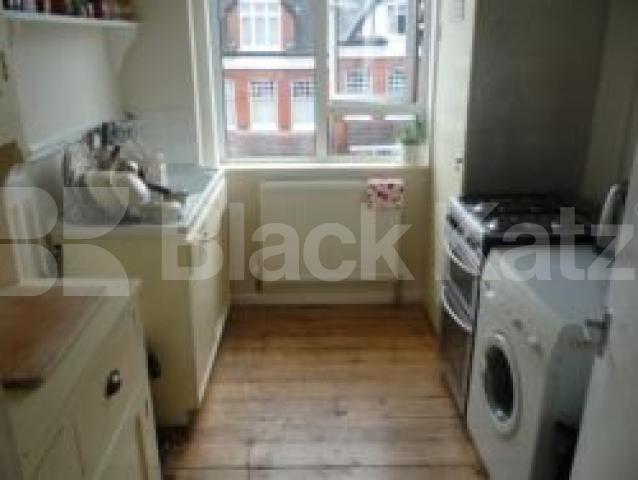 			1 Bedroom, 1 bath, 1 reception Flat			 Nelson Road, CROUCH END N8